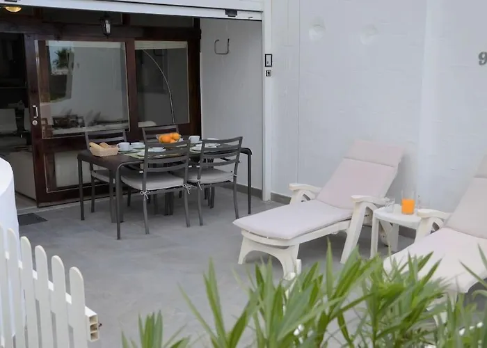 Apartamento Puerto Rico - Primera Linea De Playa