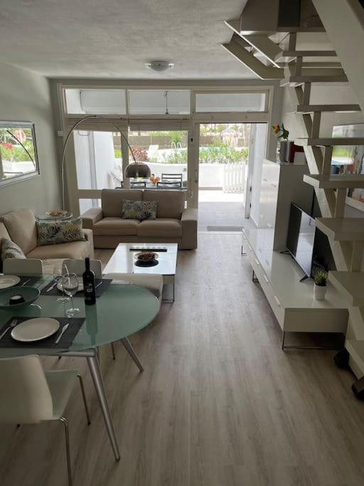 Apartament Puerto Rico - Primera Linea De Playa *