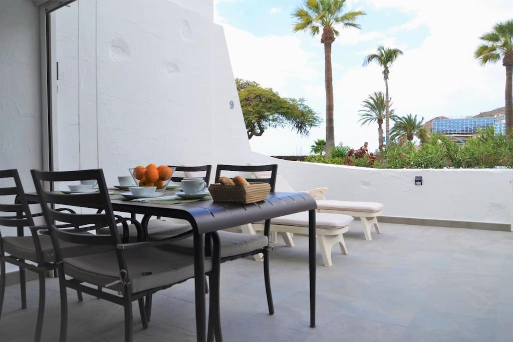 Apartament Puerto Rico - Primera Linea De Playa *