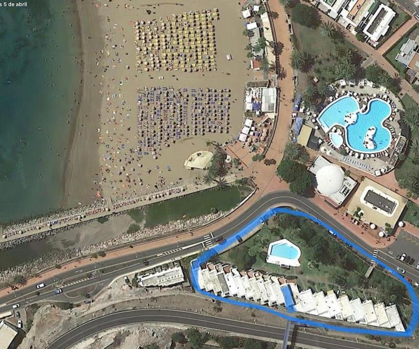 Apartament Puerto Rico - Primera Linea De Playa *